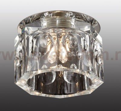 Встраиваемый светильник Novotech 369516 VETRO