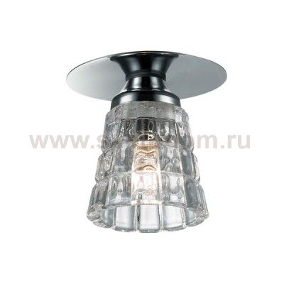Встраиваемый светильник Novotech 369529 CRYSTAL
