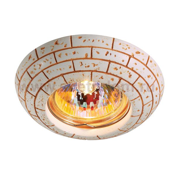 Встраиваемый светильник Novotech 369531 SANDSTONE