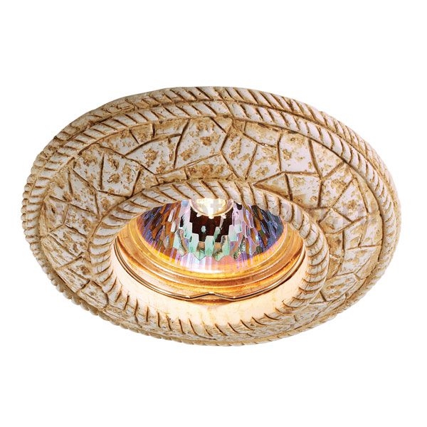 Встраиваемый светильник Novotech 369532 SANDSTONE