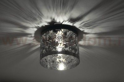 Встраиваемый светильник Novotech 369539 ARBOR