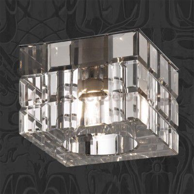 Декоративный встраиваемый неповоротный светильник Novotech 369540 CUBIC