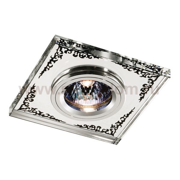 Встраиваемый светильник Novotech 369543 MIRROR