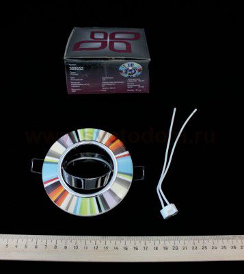 Встраиваемый светильник Novotech 369552 CERAMIC