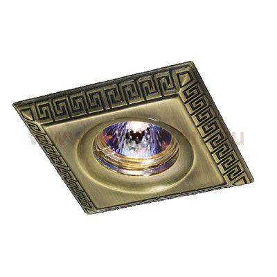 Встраиваемый светильник Novotech 369564 NEMO