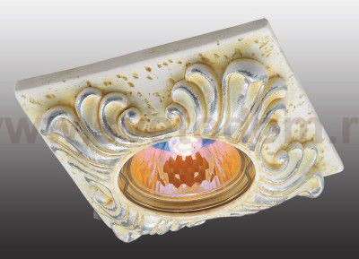 Встраиваемый светильник Novotech 369569 SANDSTONE