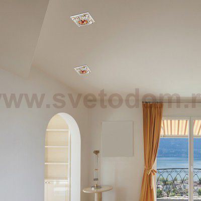 Встраиваемый светильник Novotech 369569 SANDSTONE