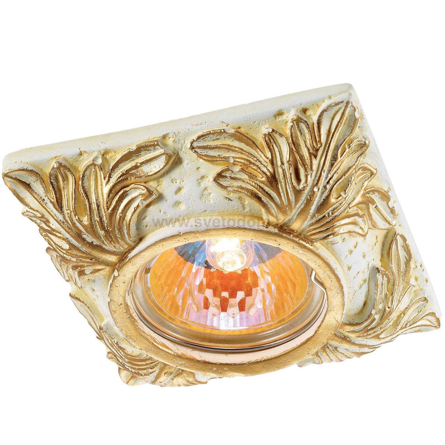 Встраиваемый светильник Novotech 369574 SANDSTONE