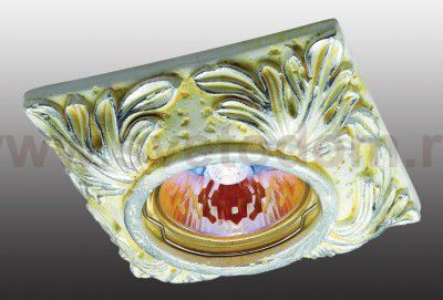 Встраиваемый светильник Novotech 369575 SANDSTONE