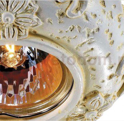 Встраиваемый светильник Novotech 369577 SANDSTONE