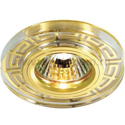 Встраиваемый светильник Novotech 369583 MAZE