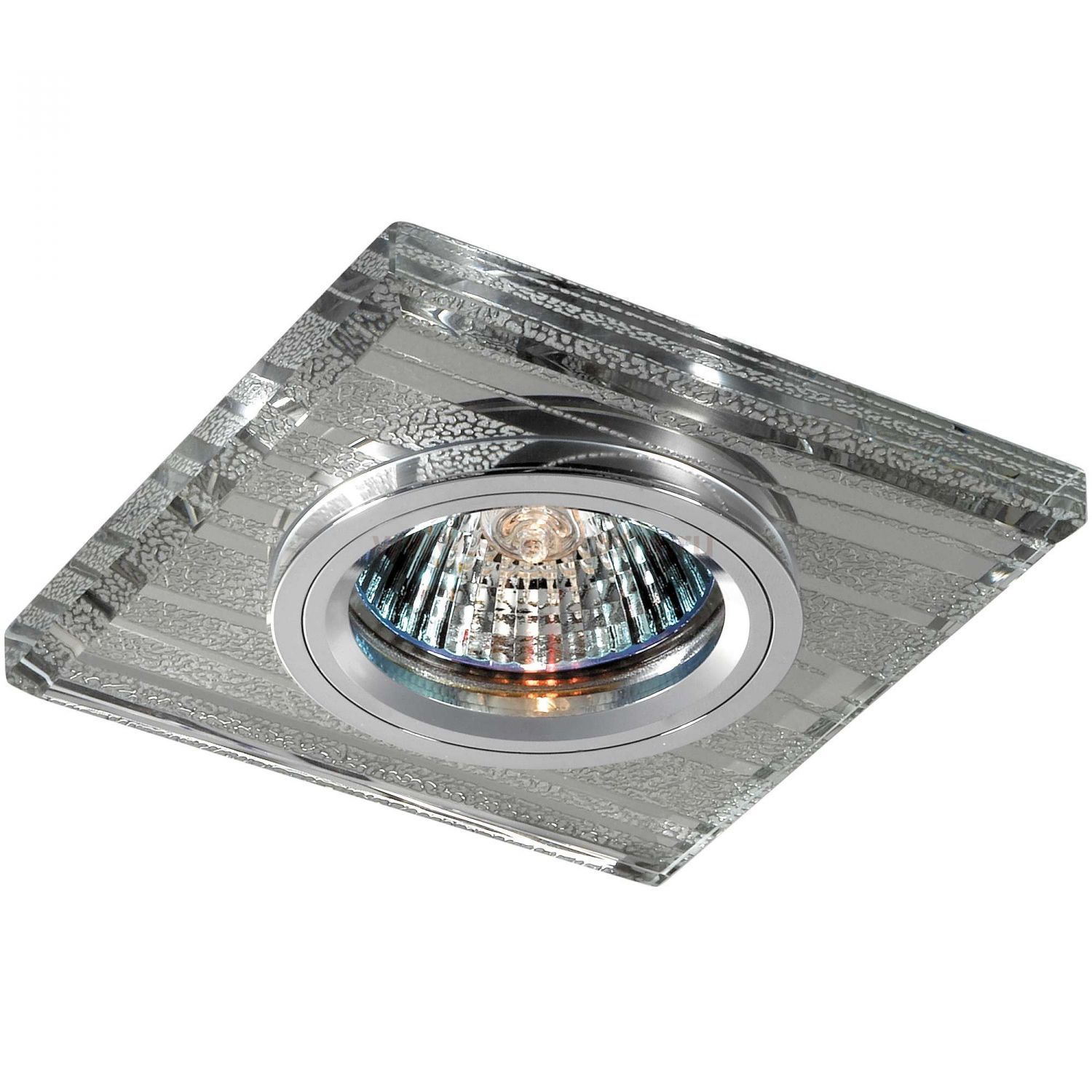 Точечный встраиваемый светильник Novotech 369589 FANCY