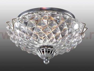 Встраиваемый светильник Novotech 369598 GEM