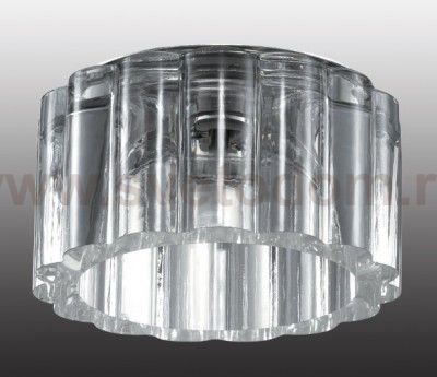 Встраиваемый светильник Novotech 369603 VETRO