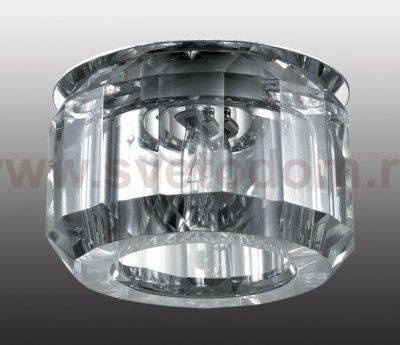 Встраиваемый светильник Novotech 369604 VETRO