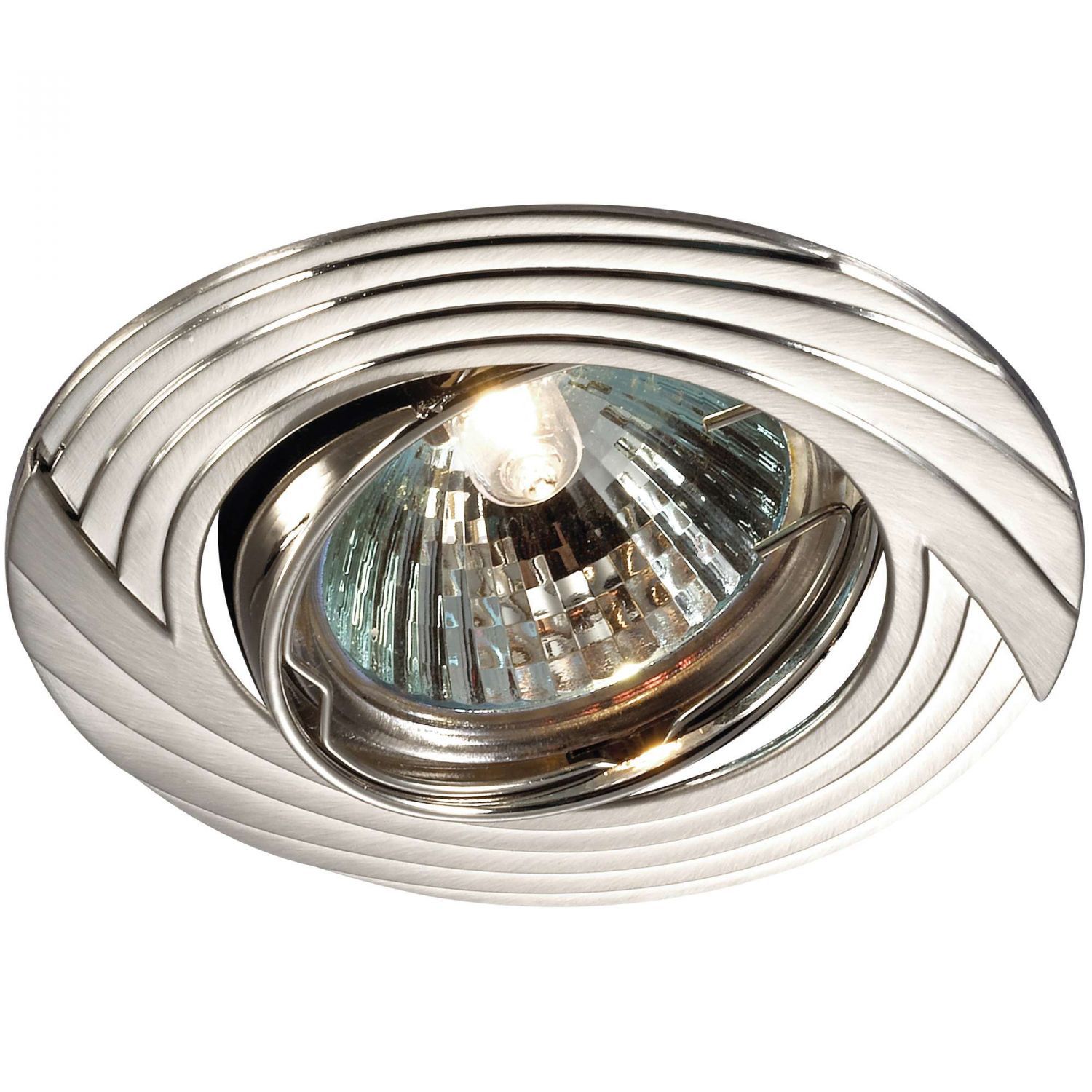 Точечный встраиваемый светильник Novotech 369612 TREK