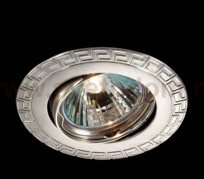 Точечный встраиваемый светильник Novotech 369618 COIL
