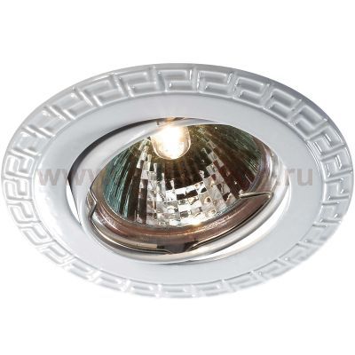 Встраиваемый поворотный светильник Novotech 369620 COIL