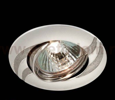 Точечный встраиваемый светильник Novotech 369622 FUDGE