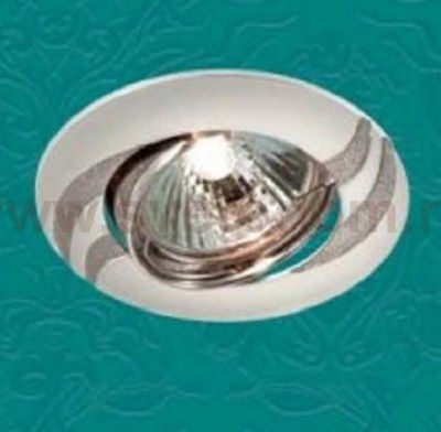 Точечный встраиваемый светильник Novotech 369622 FUDGE