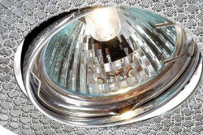 Точечный встраиваемый светильник Novotech 369625 DINO