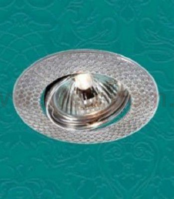 Точечный встраиваемый светильник Novotech 369625 DINO