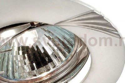 Точечный встраиваемый светильник Novotech 369630 TREK