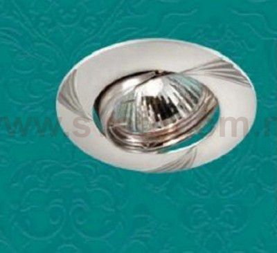 Точечный встраиваемый светильник Novotech 369630 TREK