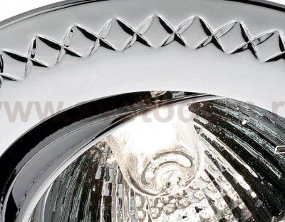 Точечный встраиваемый светильник Novotech 369633 GEAR