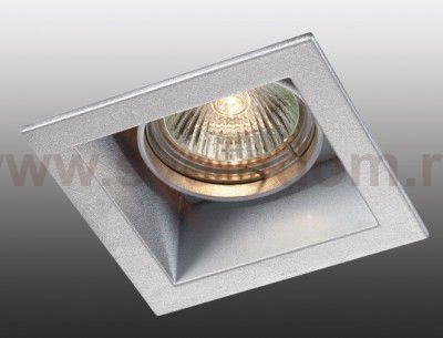 Точечный встраиваемый светильник Novotech 369639 BELL