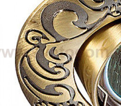 Точечный встраиваемый светильник Novotech 369640 HENNA