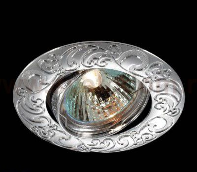 Точечный встраиваемый светильник Novotech 369642 HENNA