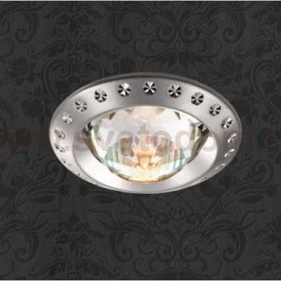 Точечный встраиваемый светильник Novotech 369647 GLAM