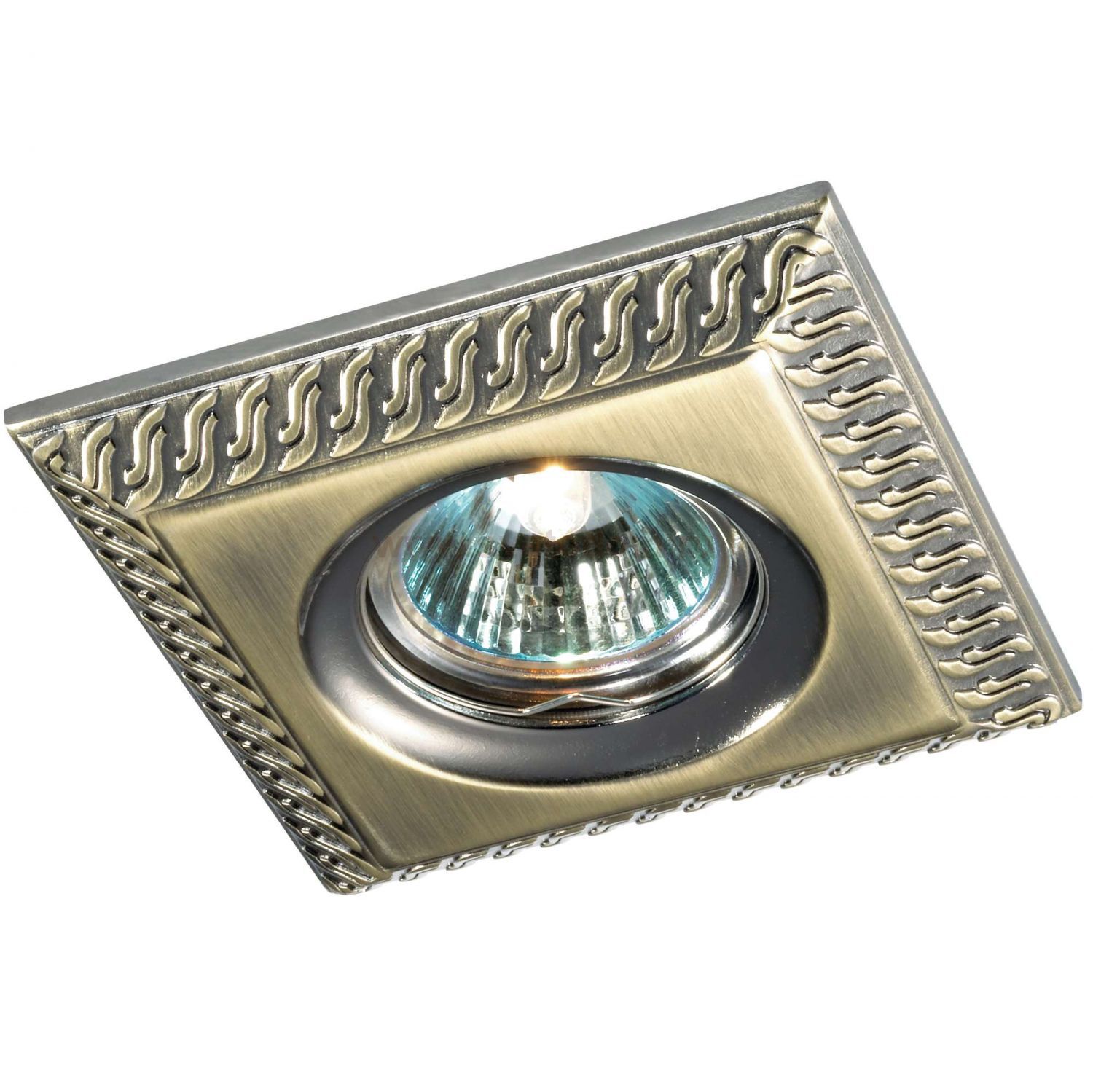 Точечный встраиваемый светильник Novotech 369655 WIND