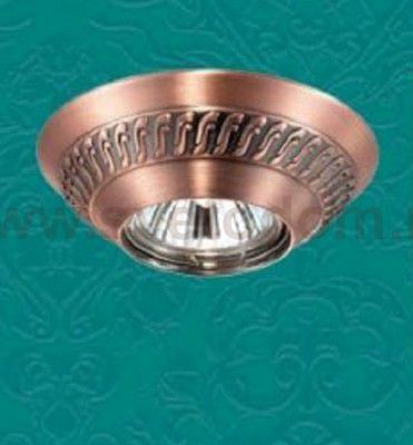 Точечный встраиваемый светильник Novotech 369659 WIND