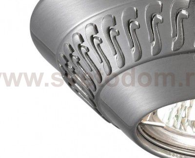 Точечный встраиваемый светильник Novotech 369660 WIND