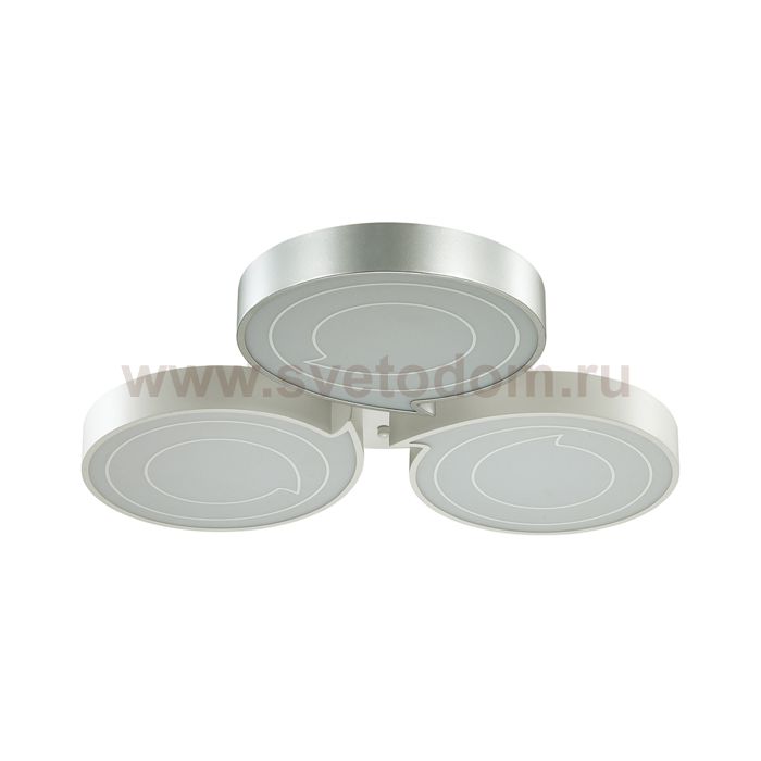 Люстра потолочная Lumion 3696/60CL DILIP