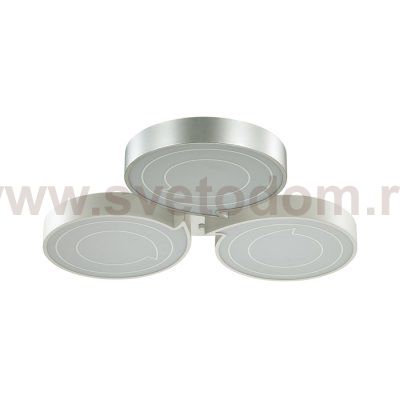 Люстра потолочная Lumion 3696/60CL DILIP