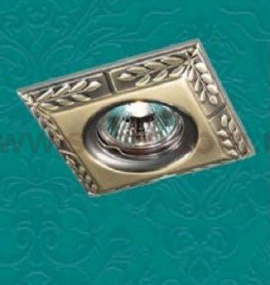 Точечный встраиваемый светильник Novotech 369661 BRANCH