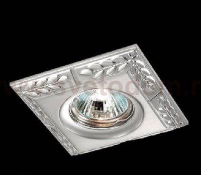 Точечный встраиваемый светильник Novotech 369663 BRANCH