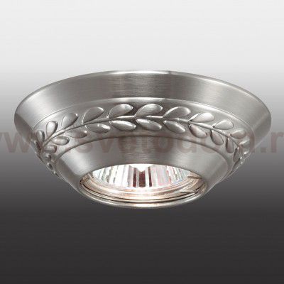 Точечный встраиваемый светильник Novotech 369666 BRANCH