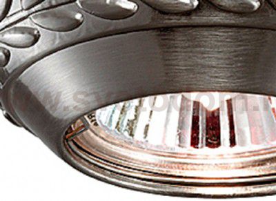 Точечный встраиваемый светильник Novotech 369666 BRANCH