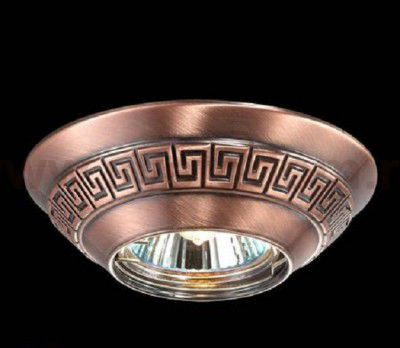 Точечный встраиваемый светильник Novotech 369667 NEMO