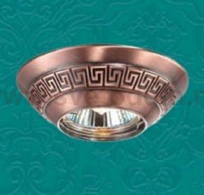 Точечный встраиваемый светильник Novotech 369667 NEMO