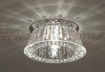 Встраиваемый светильник Novotech 369669 ARCTICA