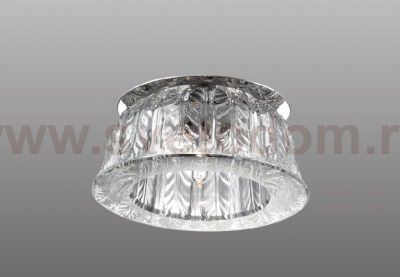 Встраиваемый светильник Novotech 369669 ARCTICA