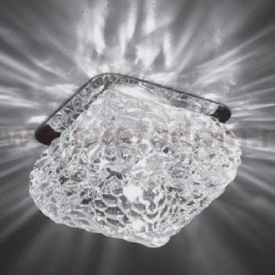 Встраиваемый светильник Novotech 369671 ARCTICA