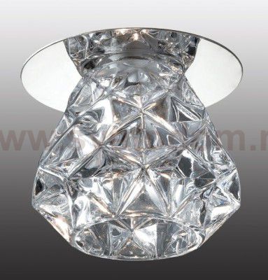 Встраиваемый светильник Novotech 369673 CRYSTAL