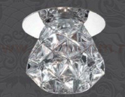 Встраиваемый светильник Novotech 369673 CRYSTAL