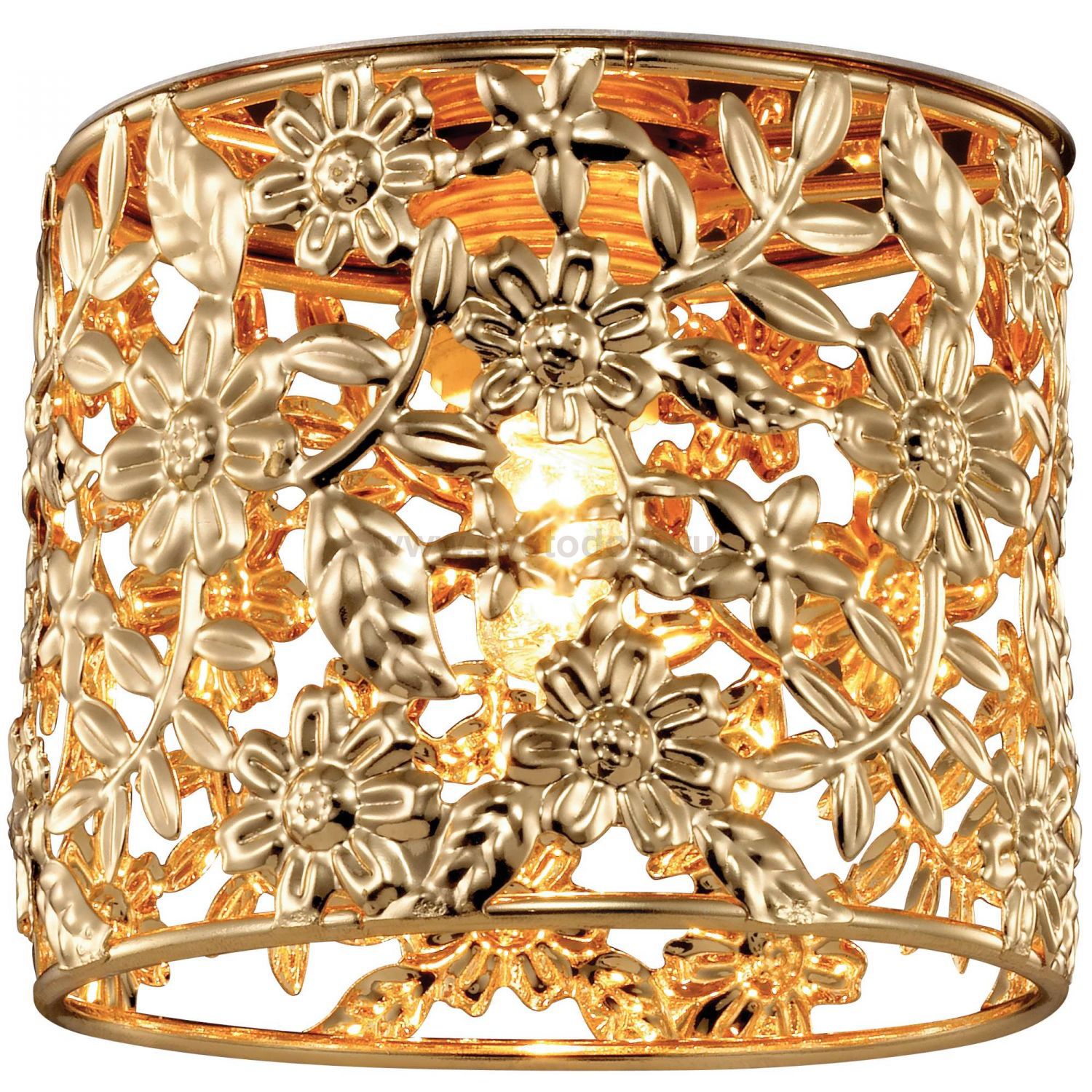 Встраиваемый светильник Novotech 369676 FORGED